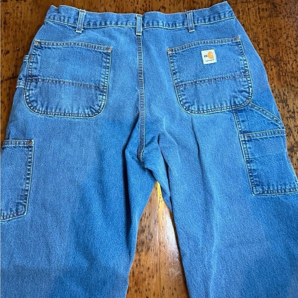 Carhartt Jeans 36x32 FR Relaxed Fit Jean